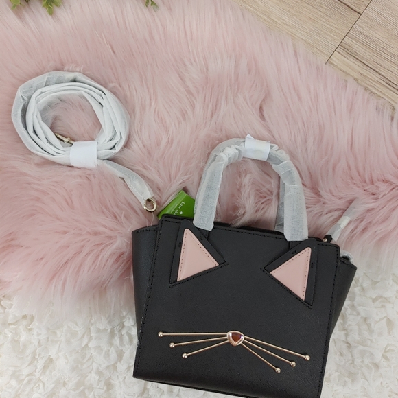 Kate Spade New York Jazz Things Up Cat Mini Hayden - Picture 4 of 6
